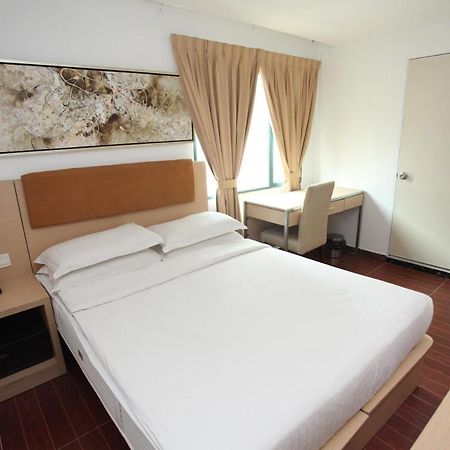 Aira Hotel Kuala Lumpur Kültér fotó