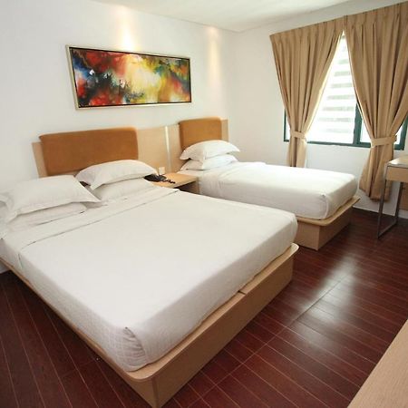 Aira Hotel Kuala Lumpur Kültér fotó