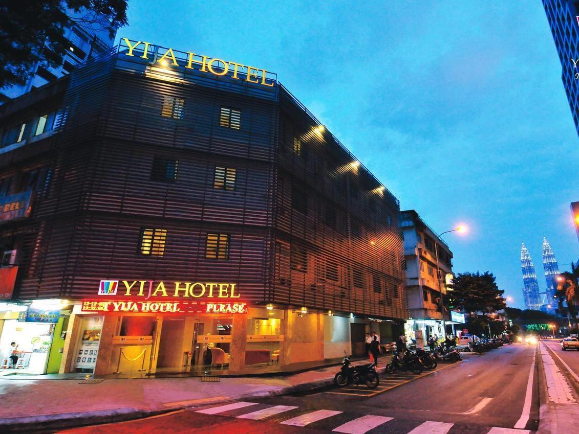 Aira Hotel Kuala Lumpur Kültér fotó