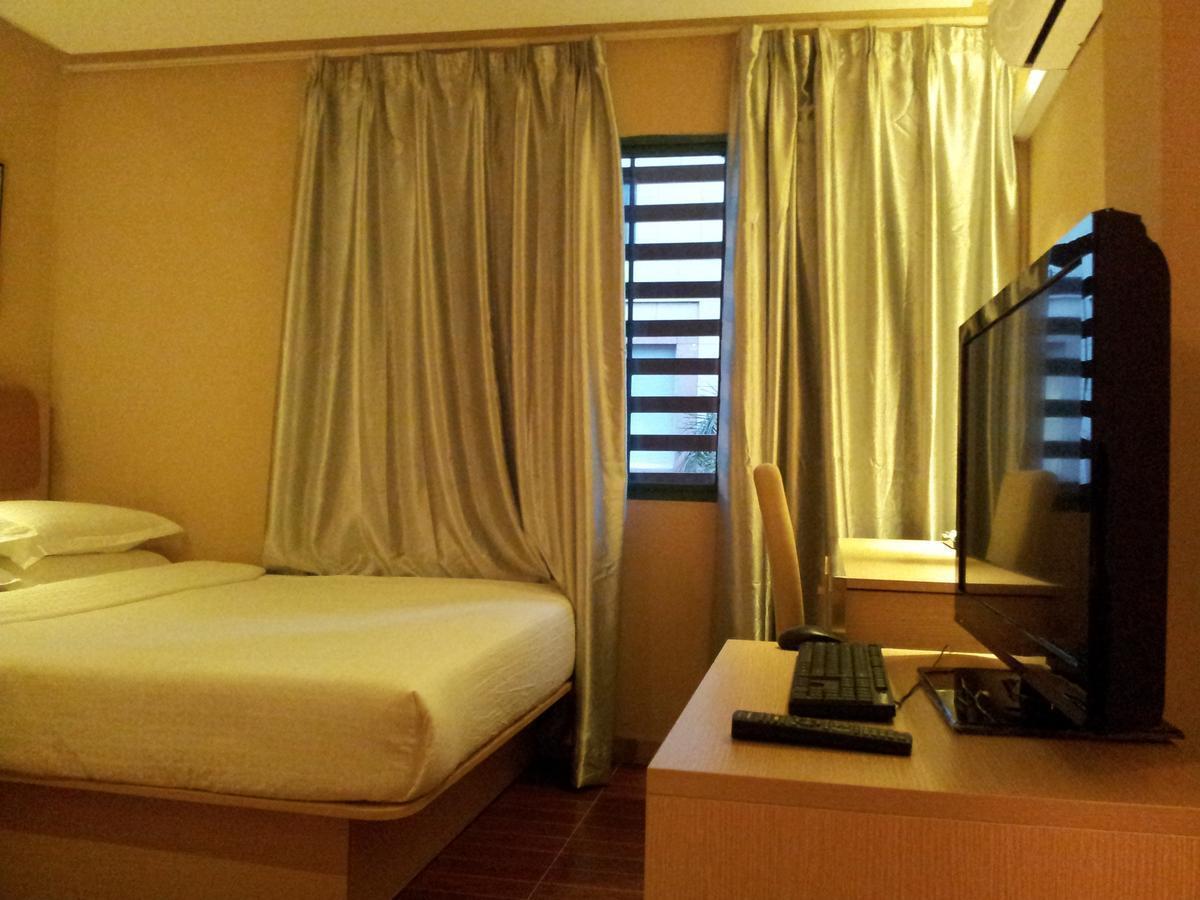 Aira Hotel Kuala Lumpur Kültér fotó