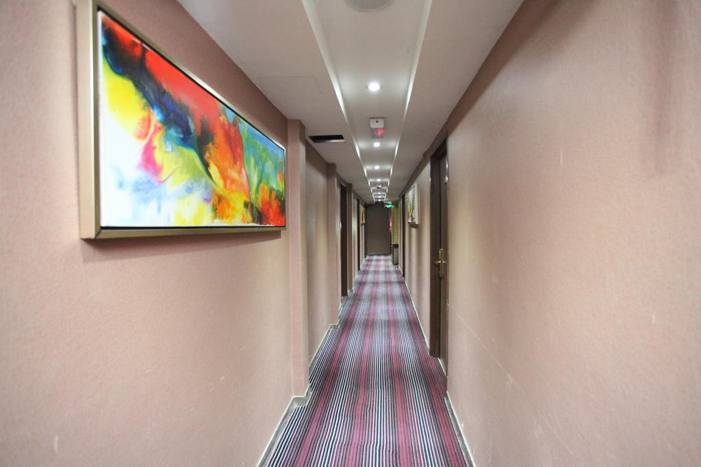 Aira Hotel Kuala Lumpur Kültér fotó