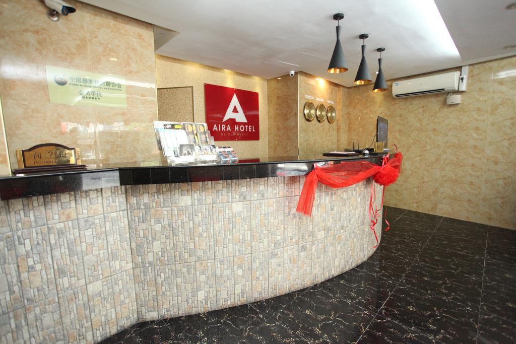 Aira Hotel Kuala Lumpur Kültér fotó