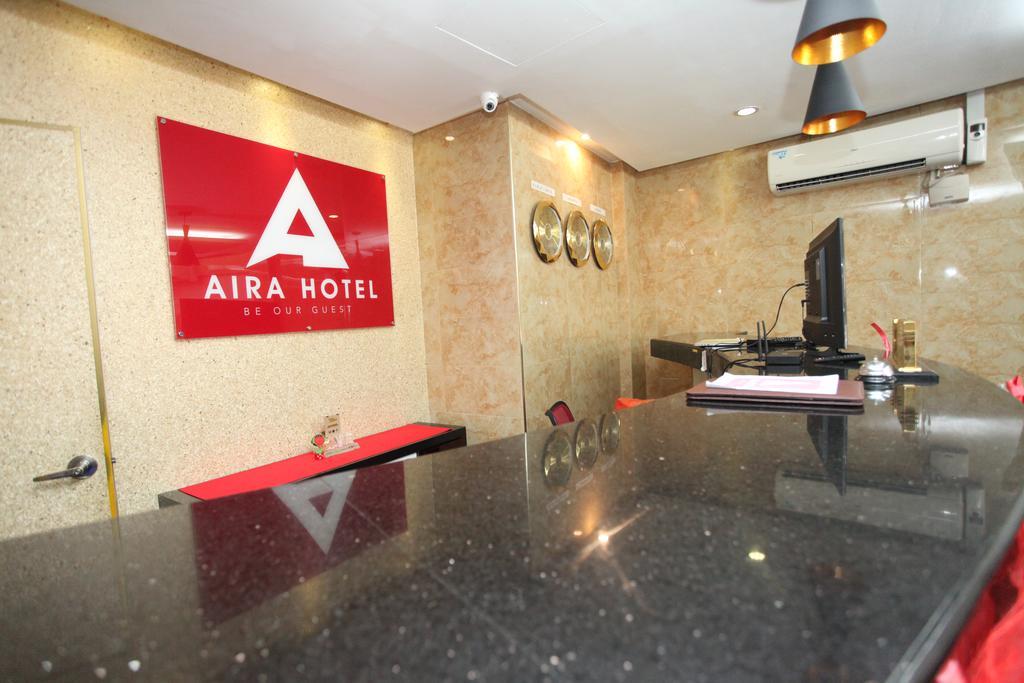 Aira Hotel Kuala Lumpur Kültér fotó