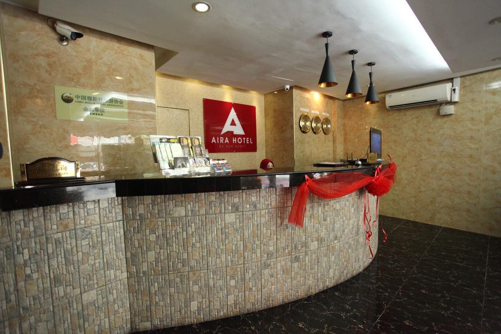Aira Hotel Kuala Lumpur Kültér fotó
