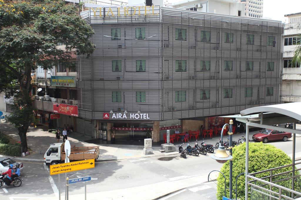 Aira Hotel Kuala Lumpur Kültér fotó