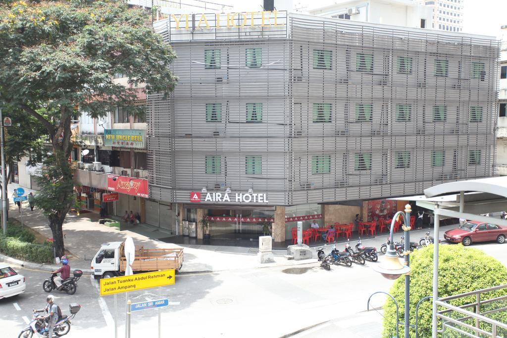 Aira Hotel Kuala Lumpur Kültér fotó