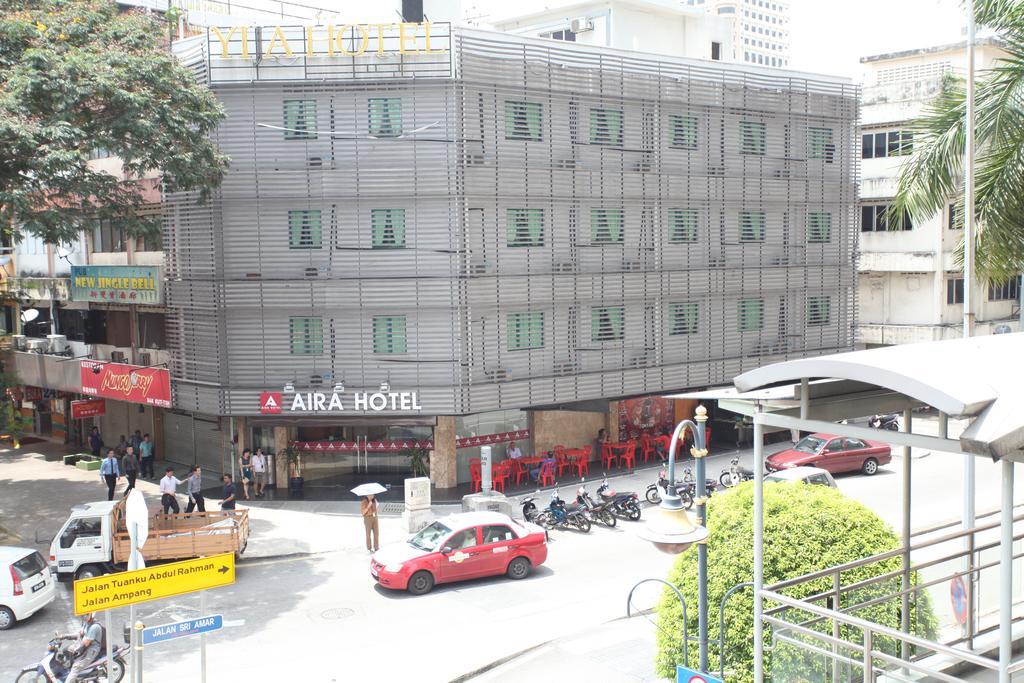 Aira Hotel Kuala Lumpur Kültér fotó