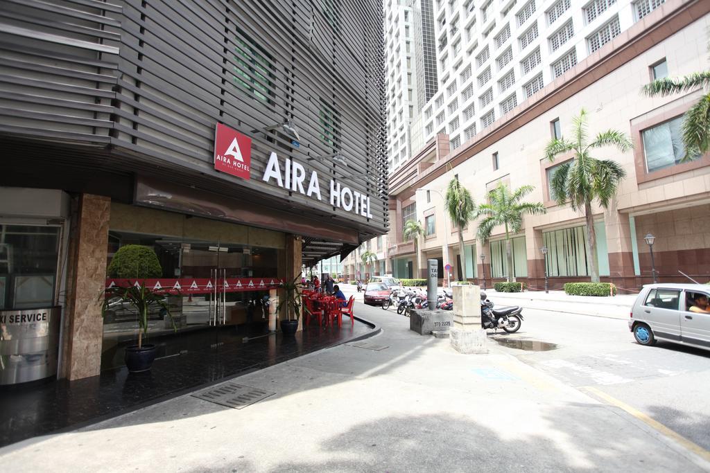 Aira Hotel Kuala Lumpur Kültér fotó