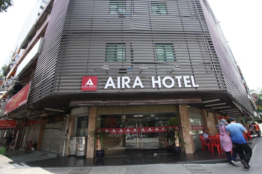 Aira Hotel Kuala Lumpur Kültér fotó