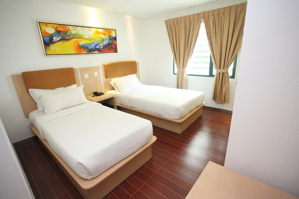 Aira Hotel Kuala Lumpur Kültér fotó