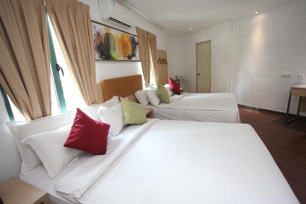 Aira Hotel Kuala Lumpur Kültér fotó