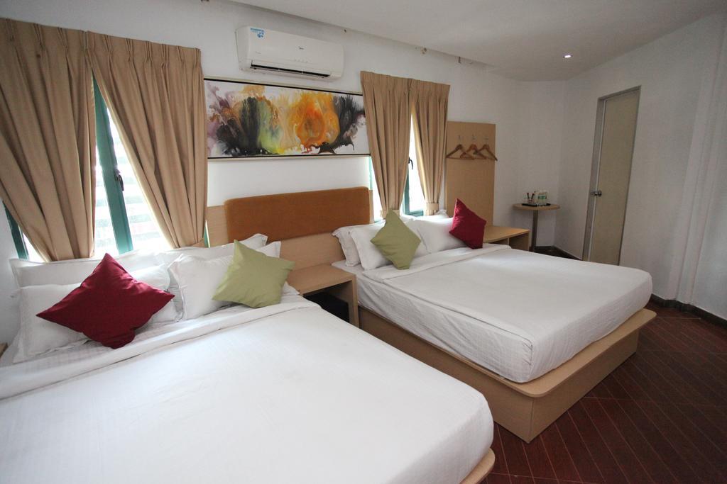 Aira Hotel Kuala Lumpur Kültér fotó