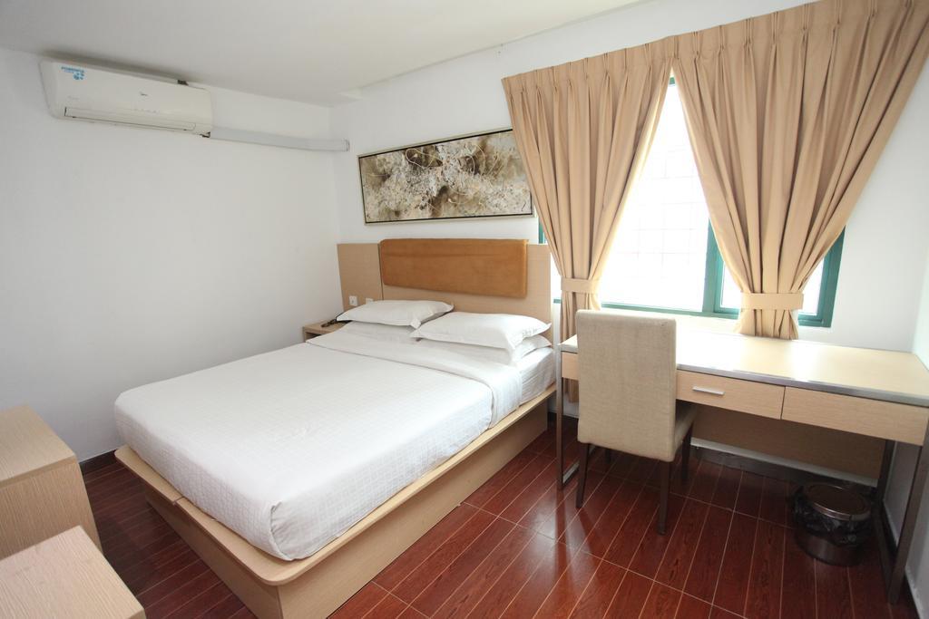 Aira Hotel Kuala Lumpur Szoba fotó