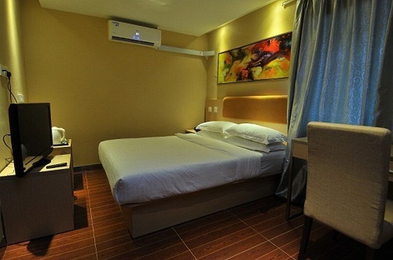 Aira Hotel Kuala Lumpur Kültér fotó