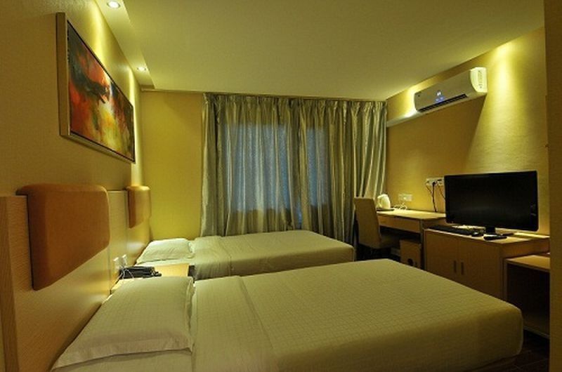 Aira Hotel Kuala Lumpur Kültér fotó