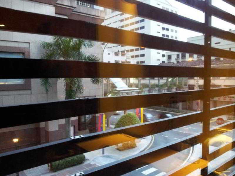 Aira Hotel Kuala Lumpur Kültér fotó