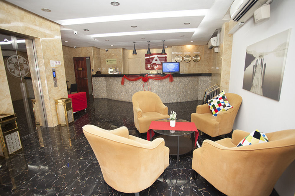 Aira Hotel Kuala Lumpur Kültér fotó