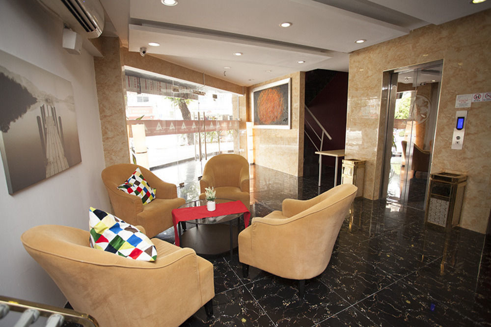 Aira Hotel Kuala Lumpur Kültér fotó