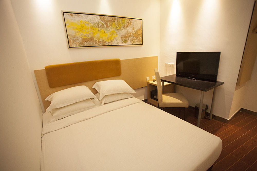 Aira Hotel Kuala Lumpur Kültér fotó