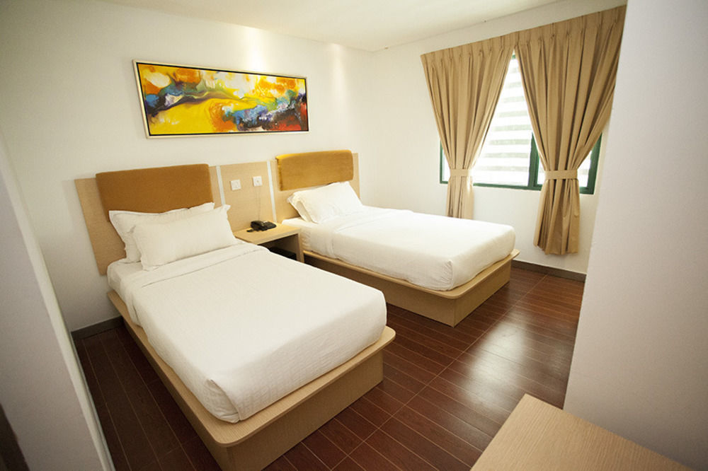 Aira Hotel Kuala Lumpur Kültér fotó