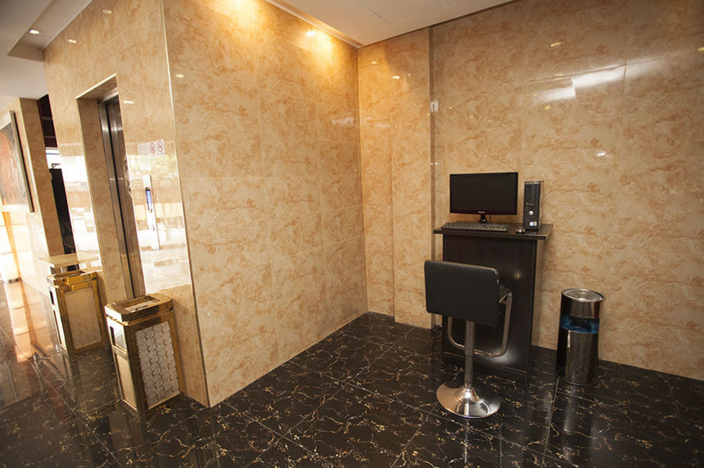 Aira Hotel Kuala Lumpur Kültér fotó