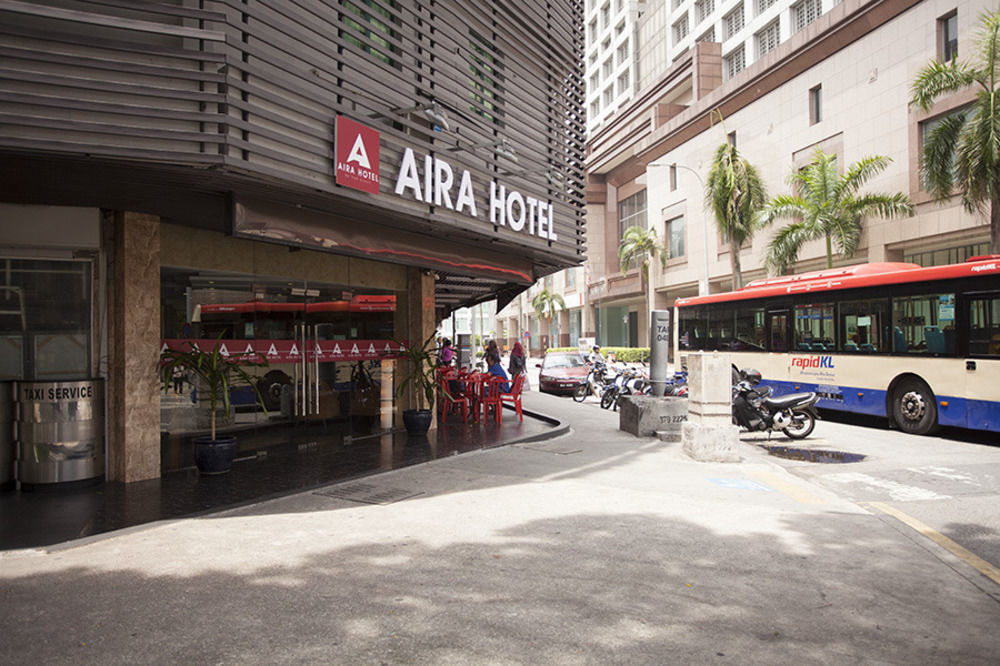 Aira Hotel Kuala Lumpur Kültér fotó