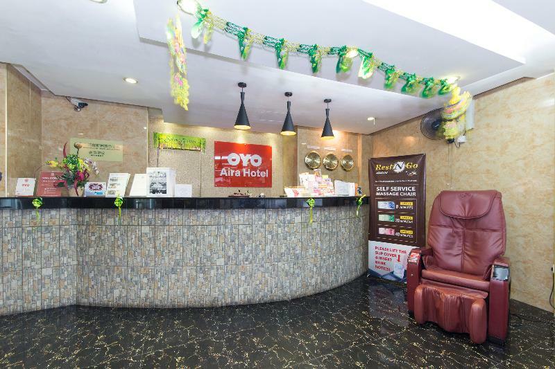 Aira Hotel Kuala Lumpur Kültér fotó