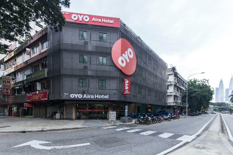 Aira Hotel Kuala Lumpur Kültér fotó