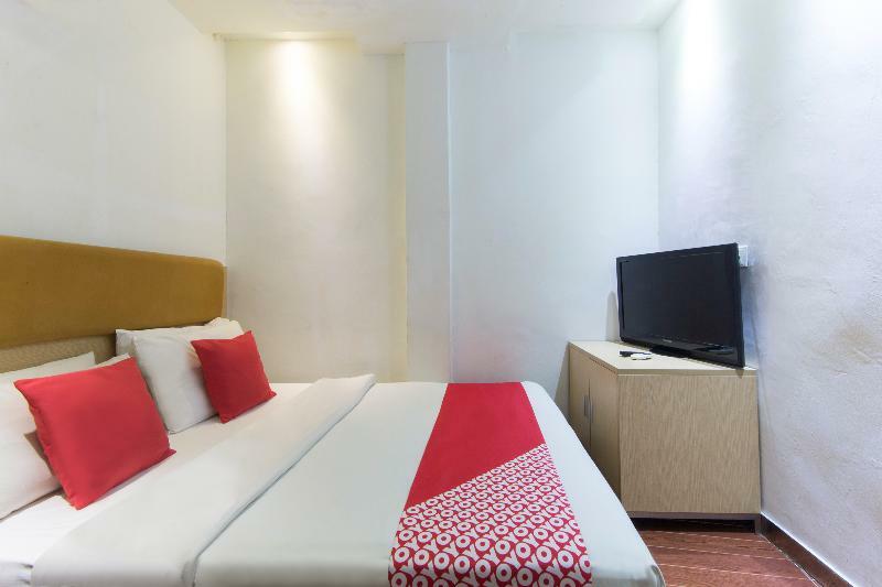 Aira Hotel Kuala Lumpur Kültér fotó