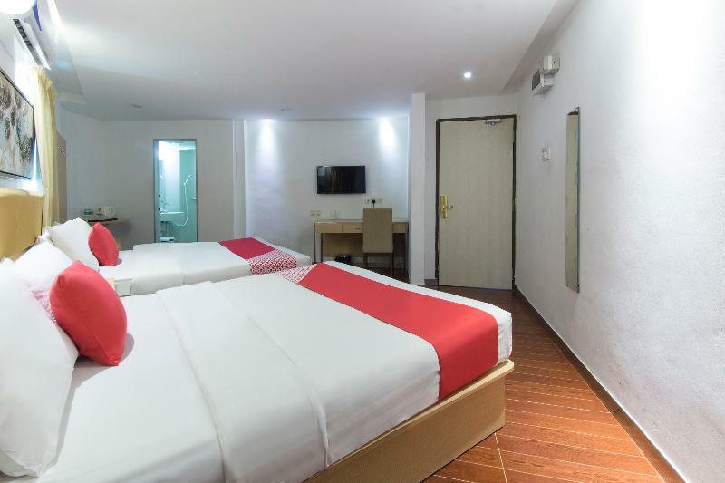 Aira Hotel Kuala Lumpur Kültér fotó