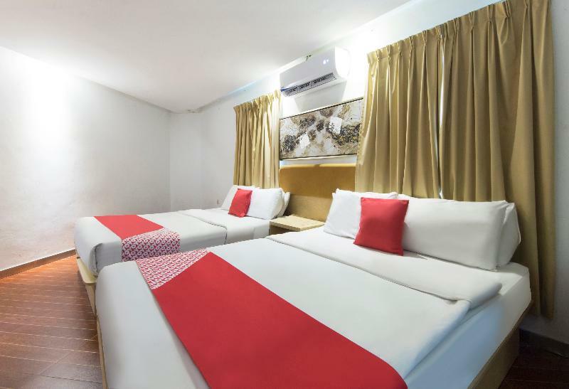 Aira Hotel Kuala Lumpur Kültér fotó