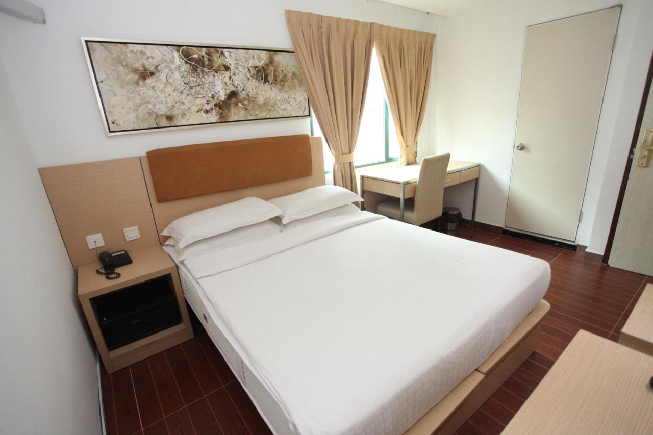 Aira Hotel Kuala Lumpur Kültér fotó