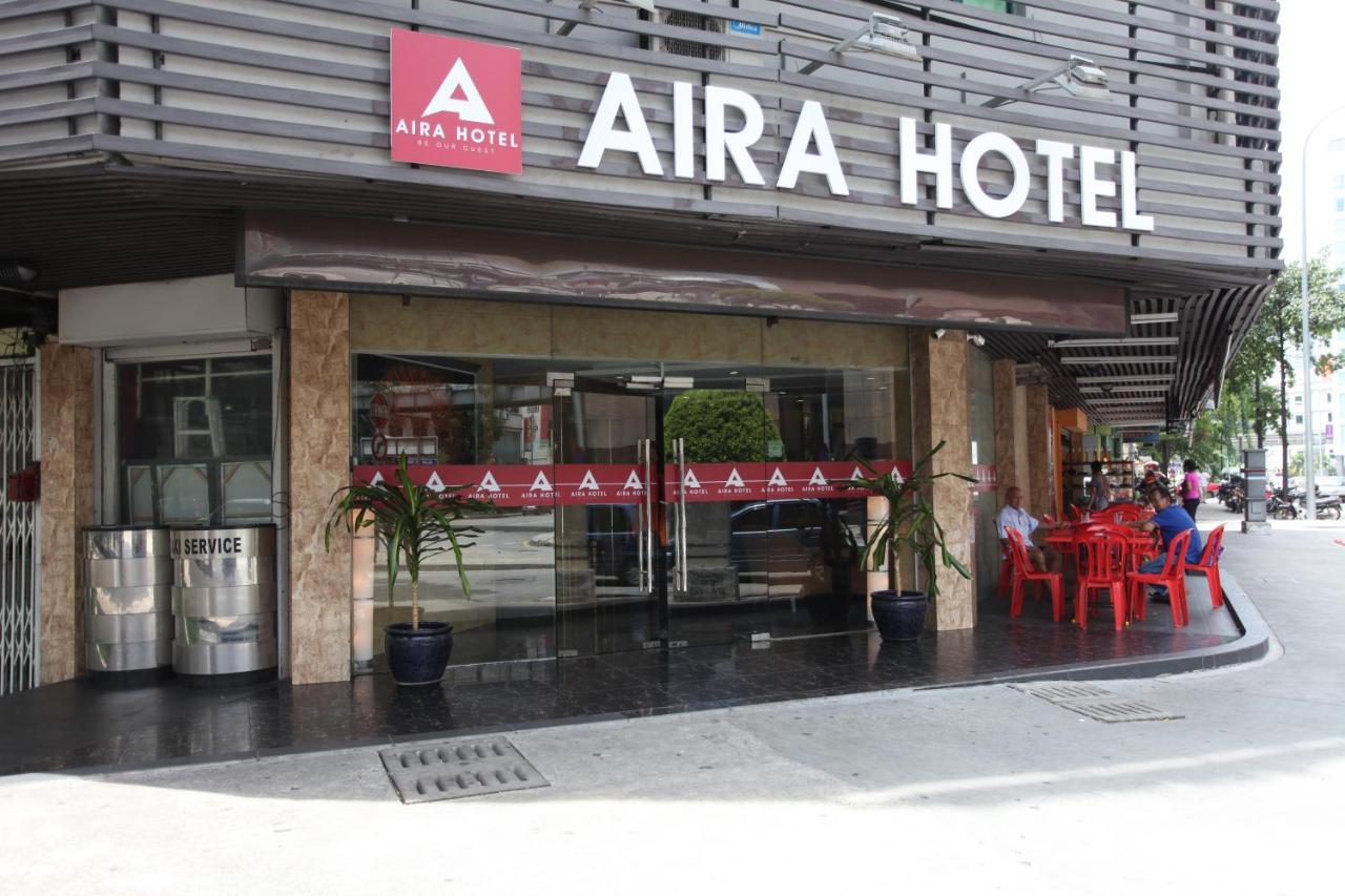 Aira Hotel Kuala Lumpur Kültér fotó