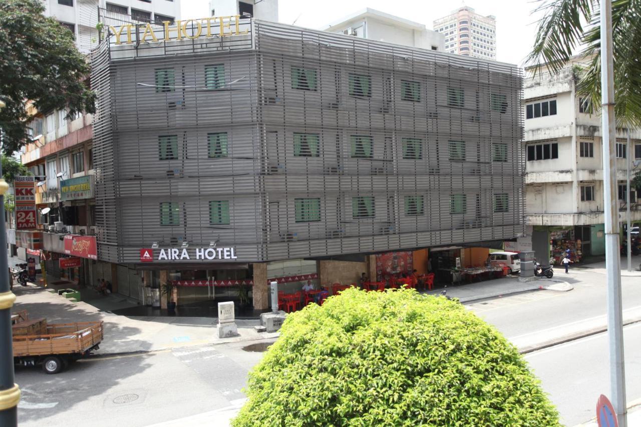 Aira Hotel Kuala Lumpur Kültér fotó