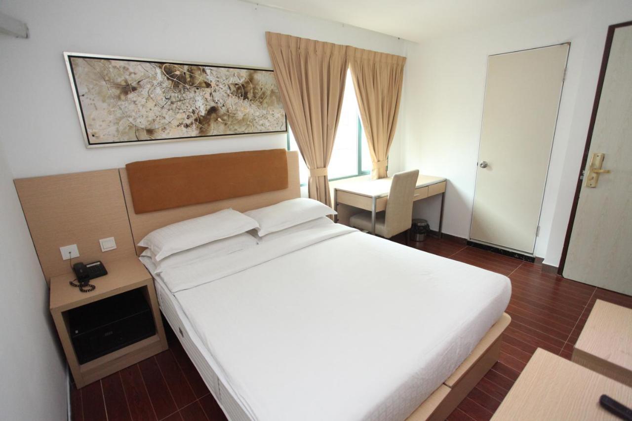 Aira Hotel Kuala Lumpur Kültér fotó