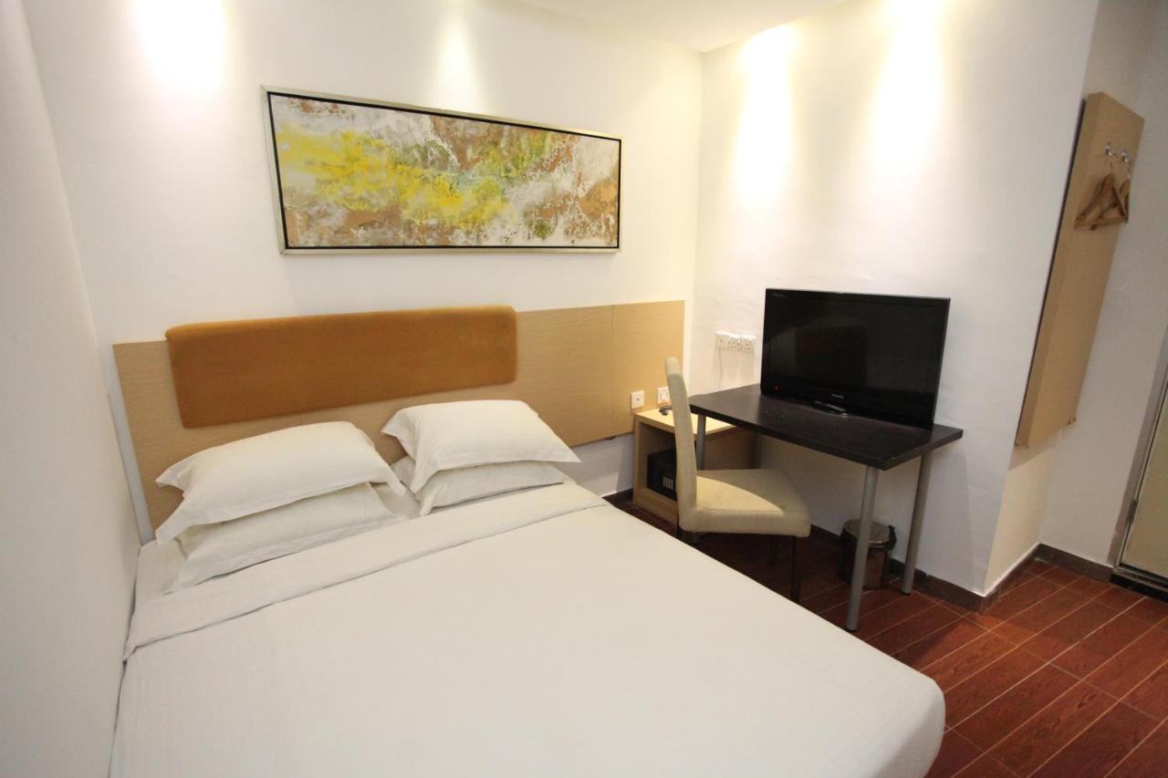 Aira Hotel Kuala Lumpur Kültér fotó