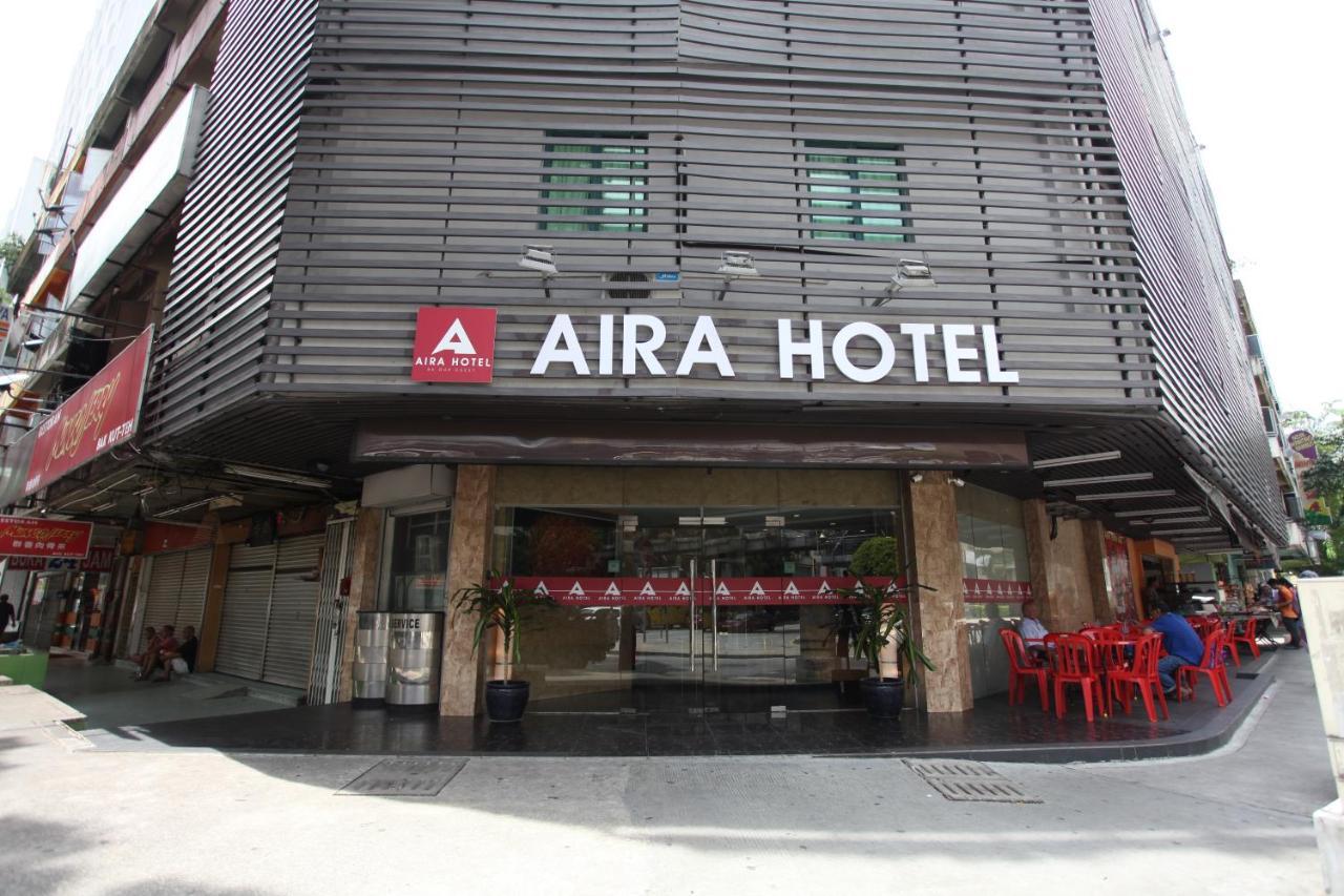 Aira Hotel Kuala Lumpur Kültér fotó