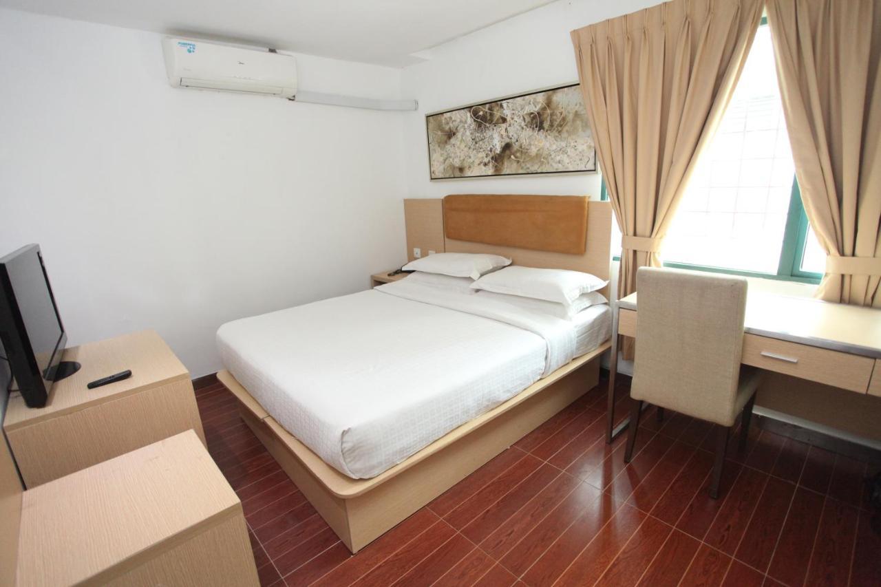 Aira Hotel Kuala Lumpur Kültér fotó