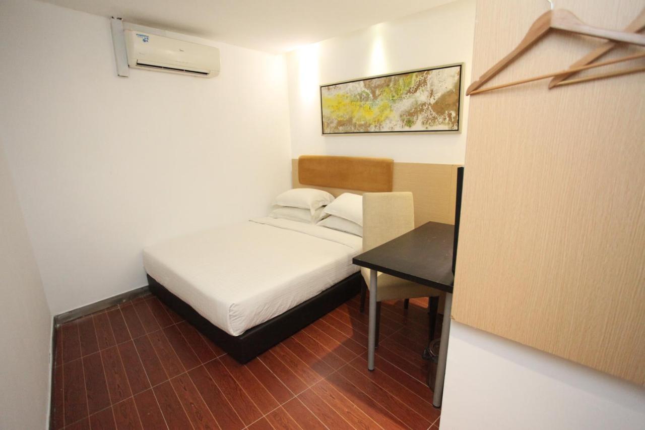 Aira Hotel Kuala Lumpur Kültér fotó